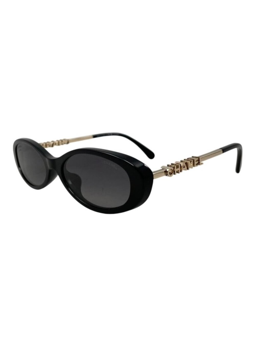 Chanel Sunglasses Oval Eyewear